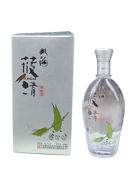 双沟筱清燕麦酒500ml*1瓶